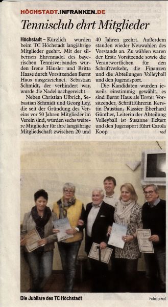 Read more about the article Mitgliederversammlung